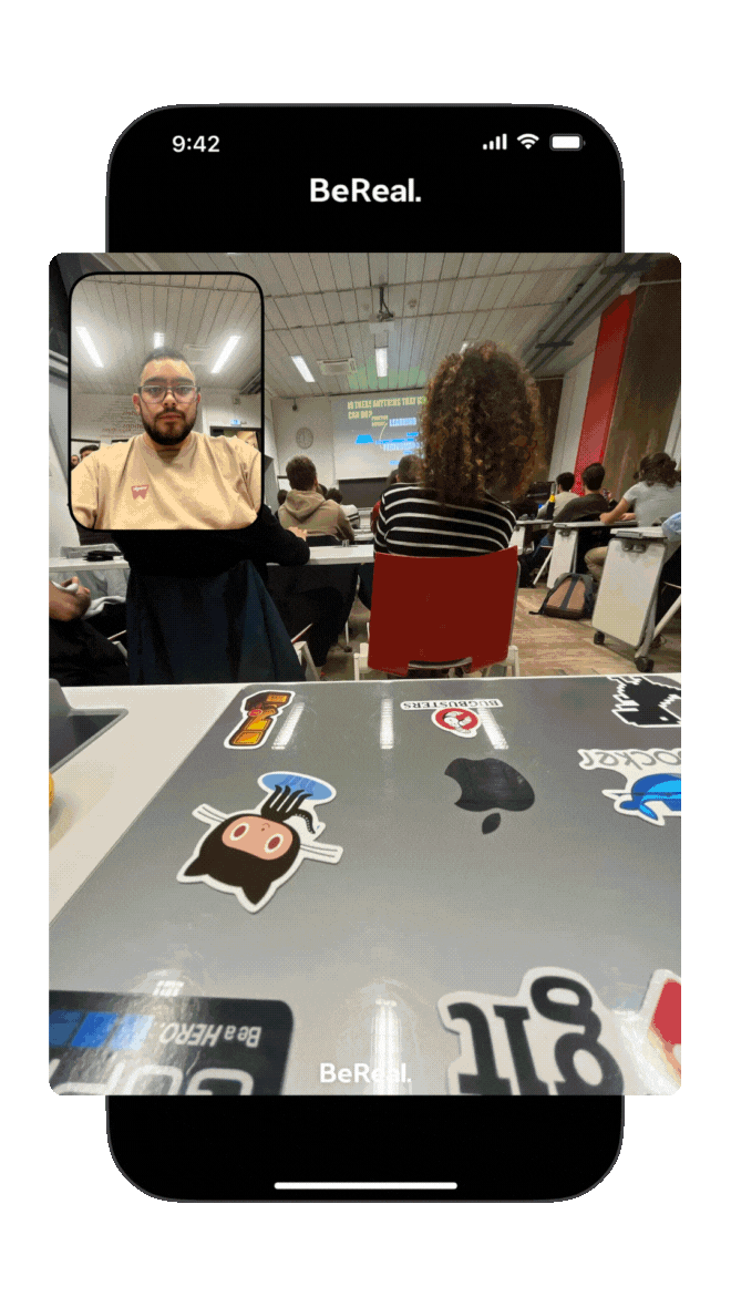BeReal
